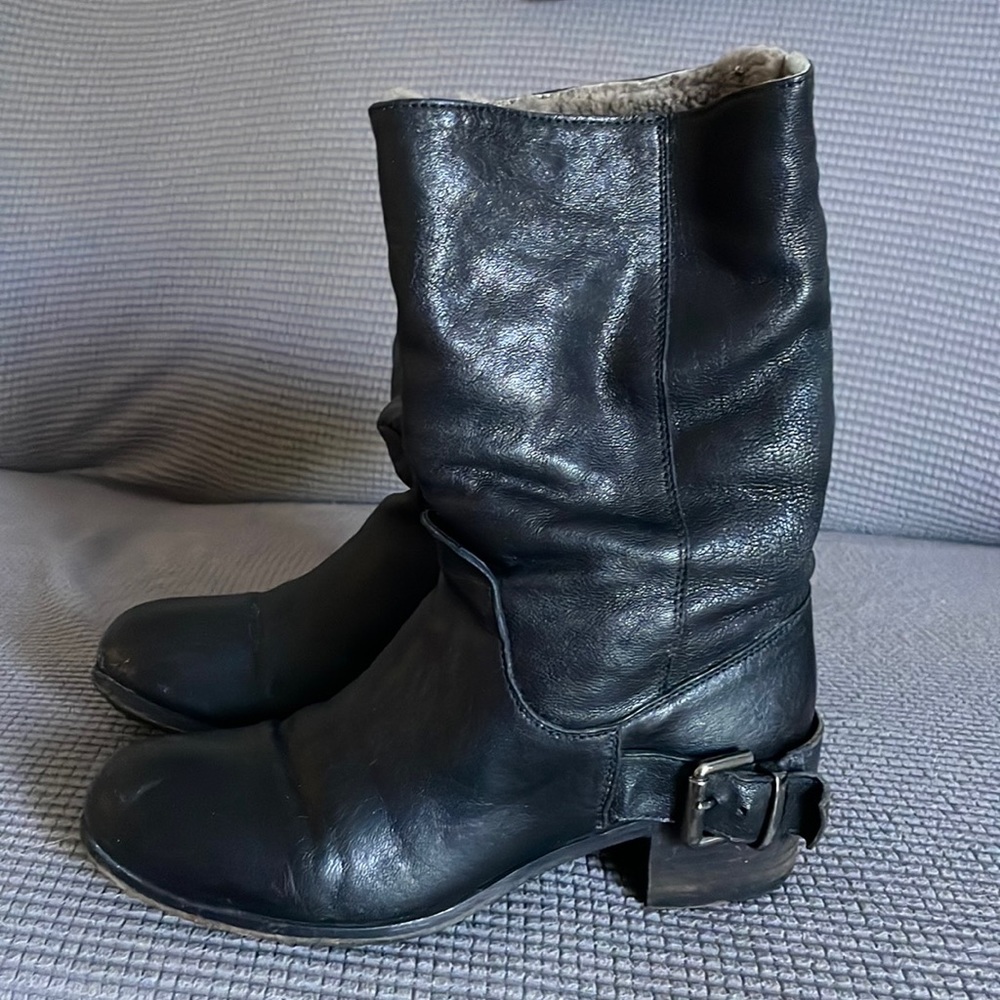 Vero Cuoio boots
